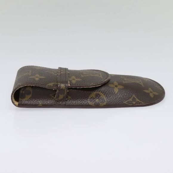 LOUIS VUITTON Monogram Etui Lunette Rabat Glasses Case M62970 LV Auth 88297 - Picture 3 of 16